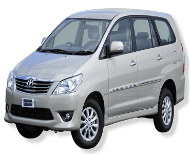 Toyota Innova Taxi Service in Somnath