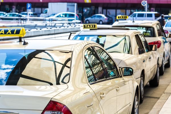 One Way Taxi Somnath